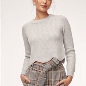Aritzia Wilfred Sardou Sweater